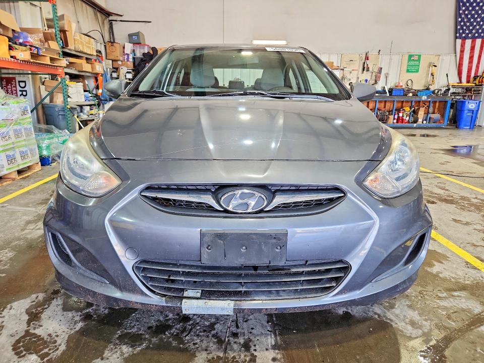 2012 Hyundai Accent მანქანა იყიდება აუქციონზე, vin: KMHCT4AE2CU090282, აუქციონის ნომერი: 56801096