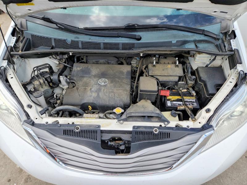 Aukcja sprzedaży 2013 Toyota Sienna, vin: 5TDYK3DC7DS289352, numer aukcji: 56459616