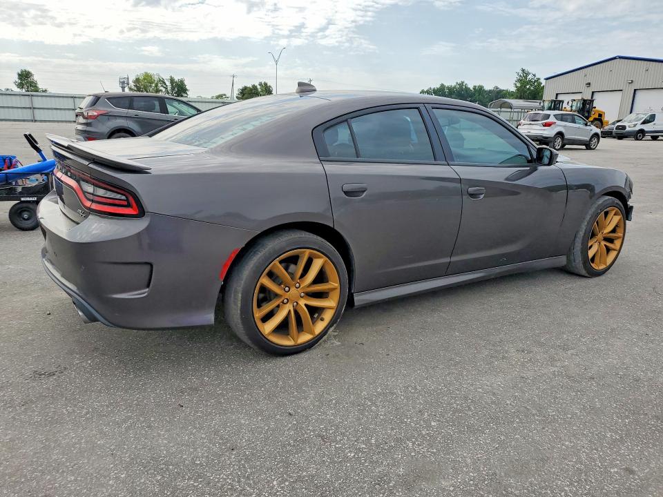 2019 Dodge Charger მანქანა იყიდება აუქციონზე, vin: 2C3CDXCT1KH607933, აუქციონის ნომერი: 58848016