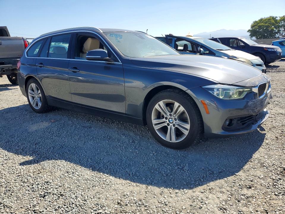 Aukcja sprzedaży 2019 Bmw 330xi, vin: WBA8K3C52KA484009, numer aukcji: 57273286