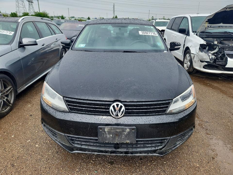2011 Volkswagen Jetta მანქანა იყიდება აუქციონზე, vin: 3VWDX7AJ7BM315288, აუქციონის ნომერი: 55927716