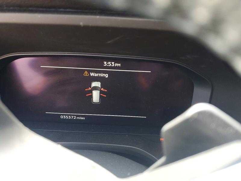 Продаж на аукціоні авто 2023 Mitsubishi Outlander, vin: JA4J3VA8XPZ008474, номер лоту: 55087196