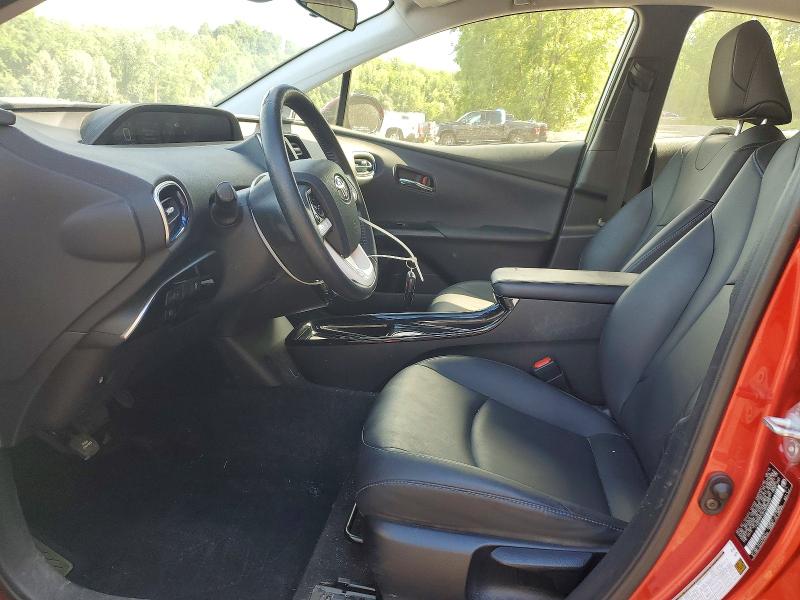 Продаж на аукціоні авто 2017 Toyota Prius, vin: JTDKARFU6H3528205, номер лоту: 57619176