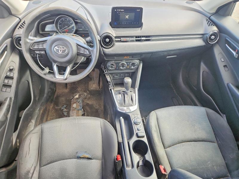 2020 Toyota Yaris Hatchback მანქანა იყიდება აუქციონზე, vin: 3MYDLBJV1LY707151, აუქციონის ნომერი: 58435636
