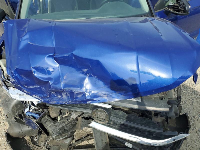 58474296 :رقم المزاد ، 3VVCX7B22PM382704 vin ، 2023 Volkswagen Taos مزاد بيع