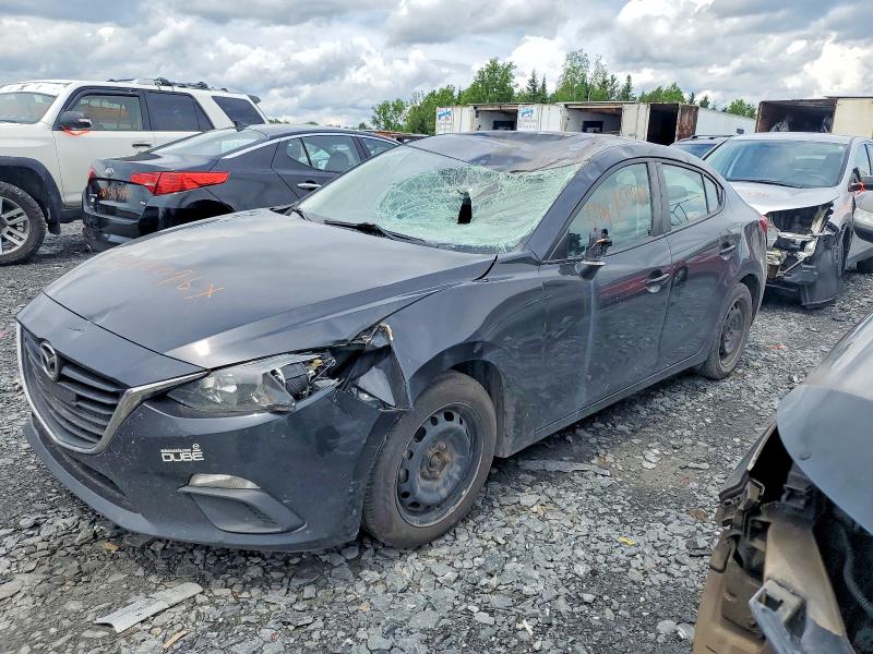 Продажа на аукционе авто 2016 Mazda 3, vin: 3MZBM1U73GM317205, номер лота: 57415076