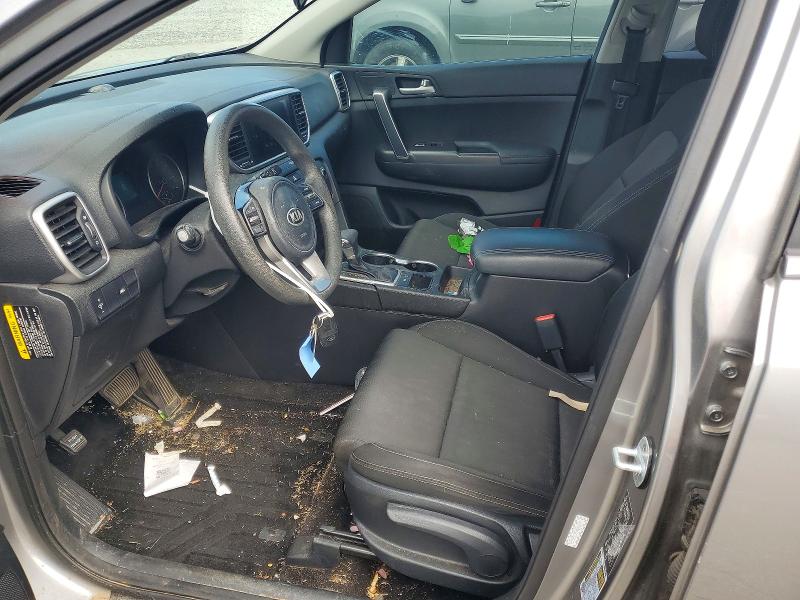 Aukcja sprzedaży 2020 Kia Sportage, vin: KNDPM3AC6L7635426, numer aukcji: 57054056