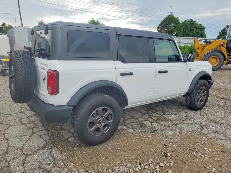Продаж на аукціоні авто 2025 Ford Bronco, vin: 1FMDE7BH5SLA78544, номер лоту: 56963606
