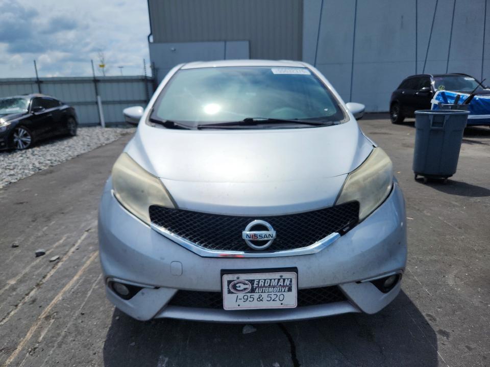 Aukcja sprzedaży 2016 Nissan Versa Note, vin: 3N1CE2CP5GL378916, numer aukcji: 55632376
