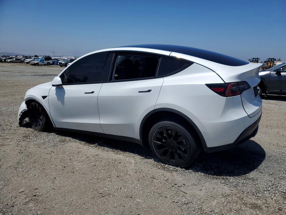 Aukcja sprzedaży 2022 Tesla Model Y, vin: 7SAYGDEE6NF371069, numer aukcji: 56977486
