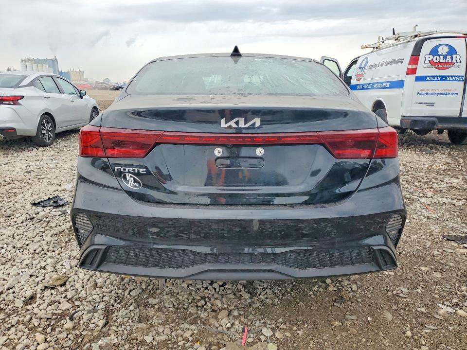 58802786 :رقم المزاد ، 3KPF24AD4RE811754 vin ، 2024 Kia Forte مزاد بيع