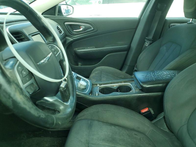 Aukcja sprzedaży 2015 Chrysler 200, vin: 1C3CCCAG3FN525457, numer aukcji: 57416186