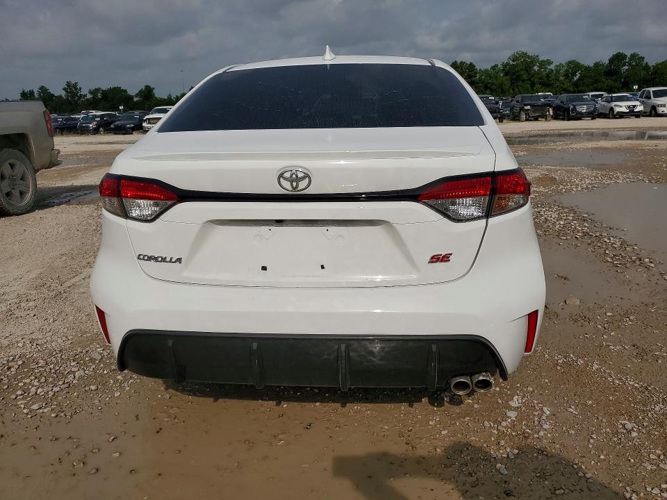 Продаж на аукціоні авто 2026 Toyota Corolla, vin: 5YFS4MCEXTP266891, номер лоту: 58141016