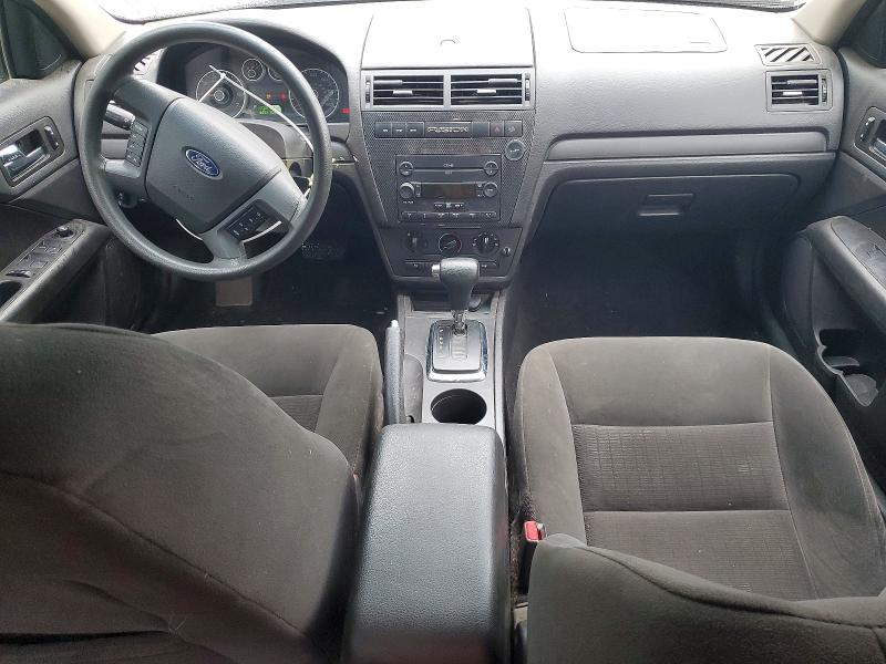 56700066 :رقم المزاد ، 3FAHP07167R213466 vin ، 2007 Ford Fusion مزاد بيع