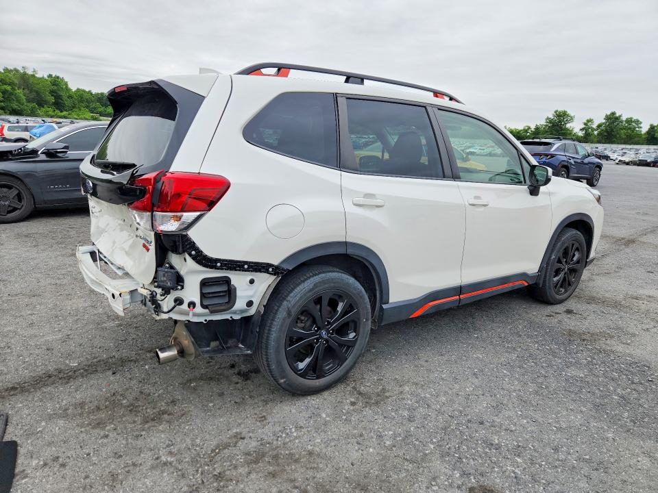Продажа на аукционе авто 2023 Subaru Forester, vin: JF2SKAJC8PH506531, номер лота: 56607296