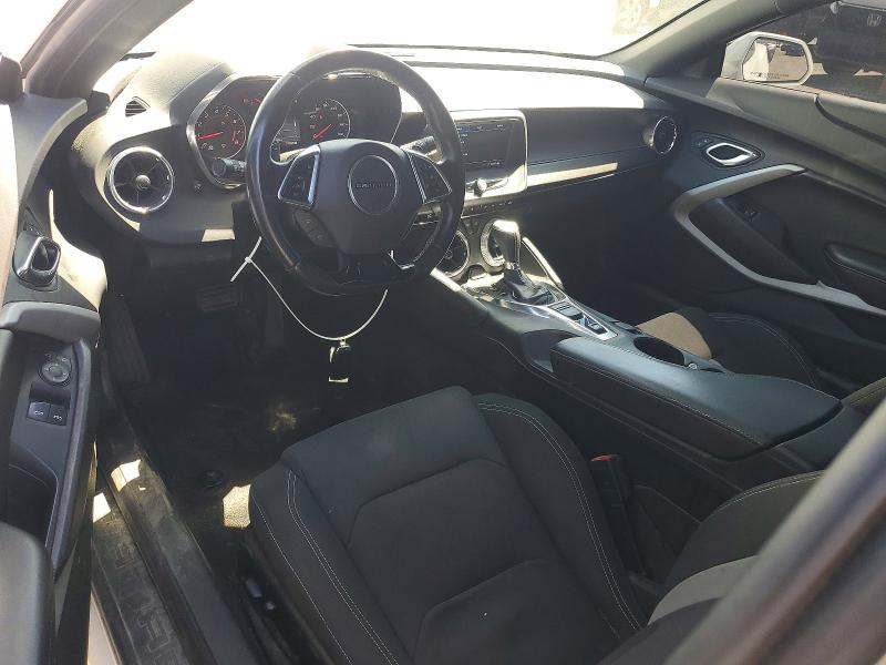 Продаж на аукціоні авто 2019 Chevrolet Camaro, vin: 1G1FB1RX3K0153297, номер лоту: 56141116