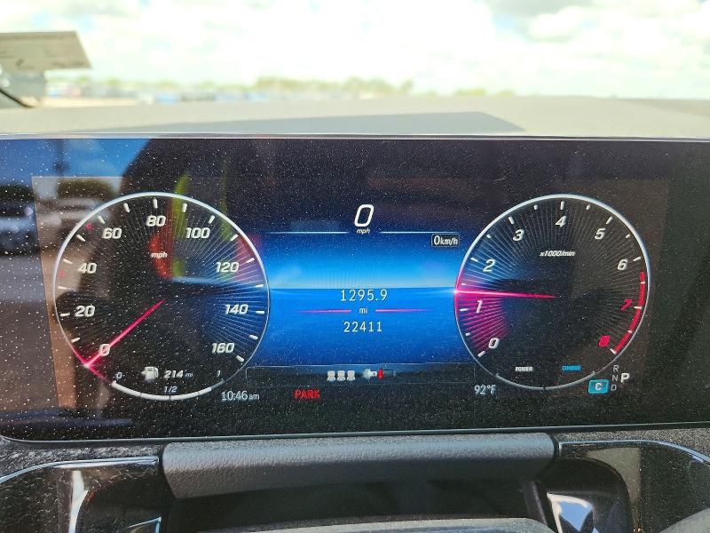 Продажа на аукционе авто 2025 Mercedes-benz Gla, vin: W1N4N4HB6SJ704225, номер лота: 58206576