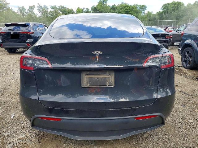 2023 Tesla Model Y მანქანა იყიდება აუქციონზე, vin: 7SAYGDED2PF934077, აუქციონის ნომერი: 56628196