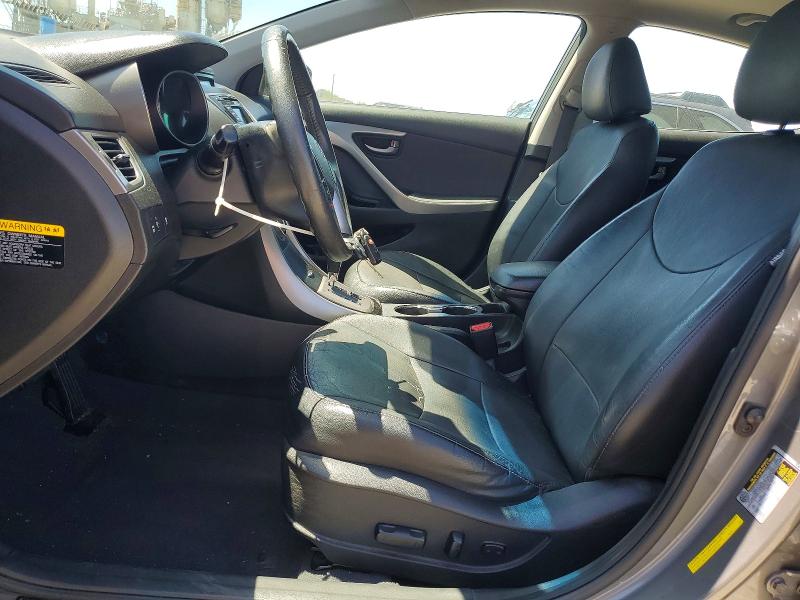 56836546 :رقم المزاد ، 5NPDH4AE9DH264869 vin ، 2013 Hyundai Elantra مزاد بيع