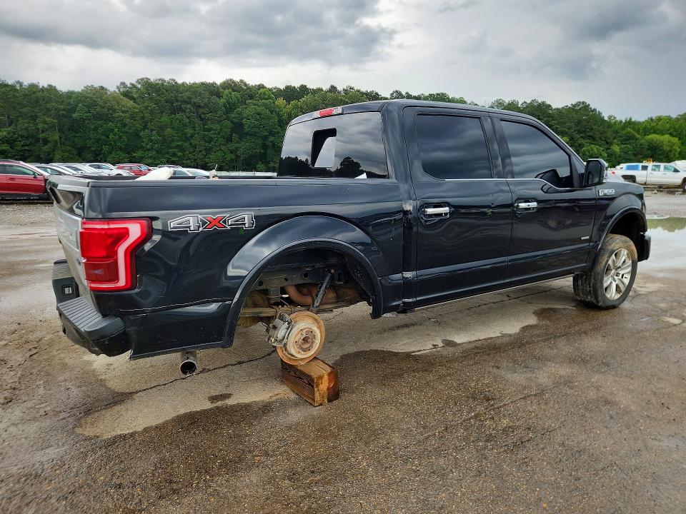 58439876 :رقم المزاد ، 1FTEW1EG4HFA60680 vin ، 2017 Ford F150 مزاد بيع