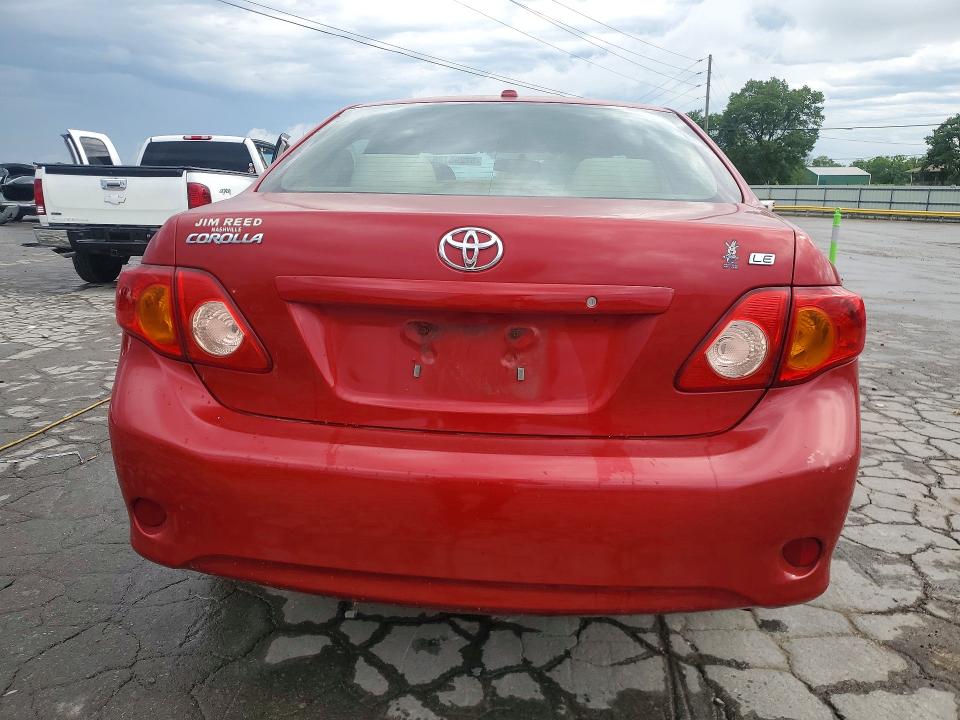 Aukcja sprzedaży 2010 Toyota Corolla, vin: 1NXBU4EE9AZ225225, numer aukcji: 57295126