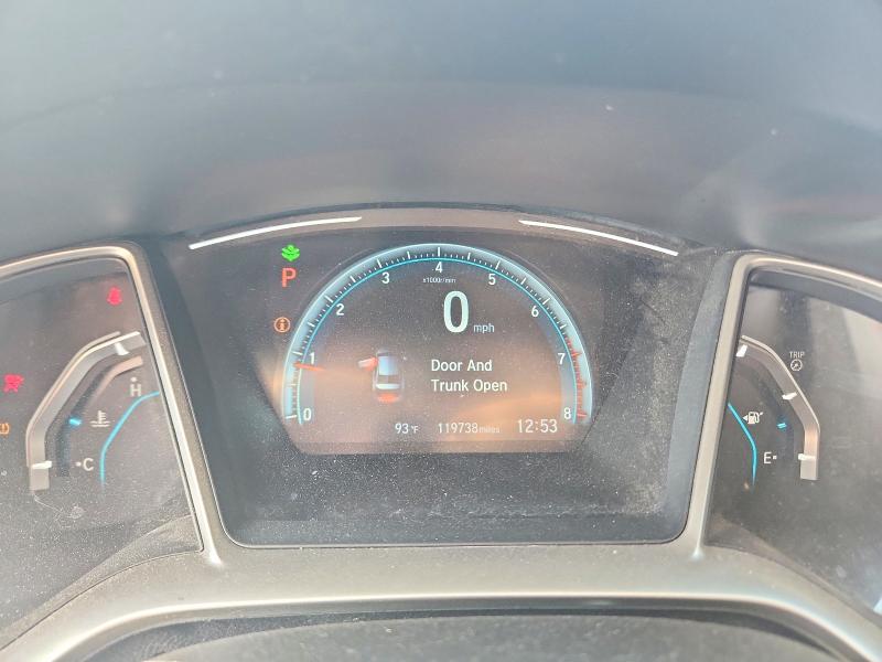 Aukcja sprzedaży 2017 Honda Civic, vin: 19XFC2F71HE033030, numer aukcji: 56859576