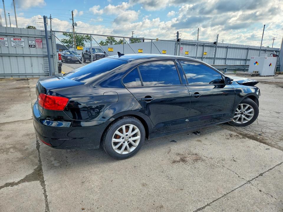 Продажа на аукционе авто 2012 Volkswagen Jetta, vin: 3VWDP7AJ9CM344146, номер лота: 57848526