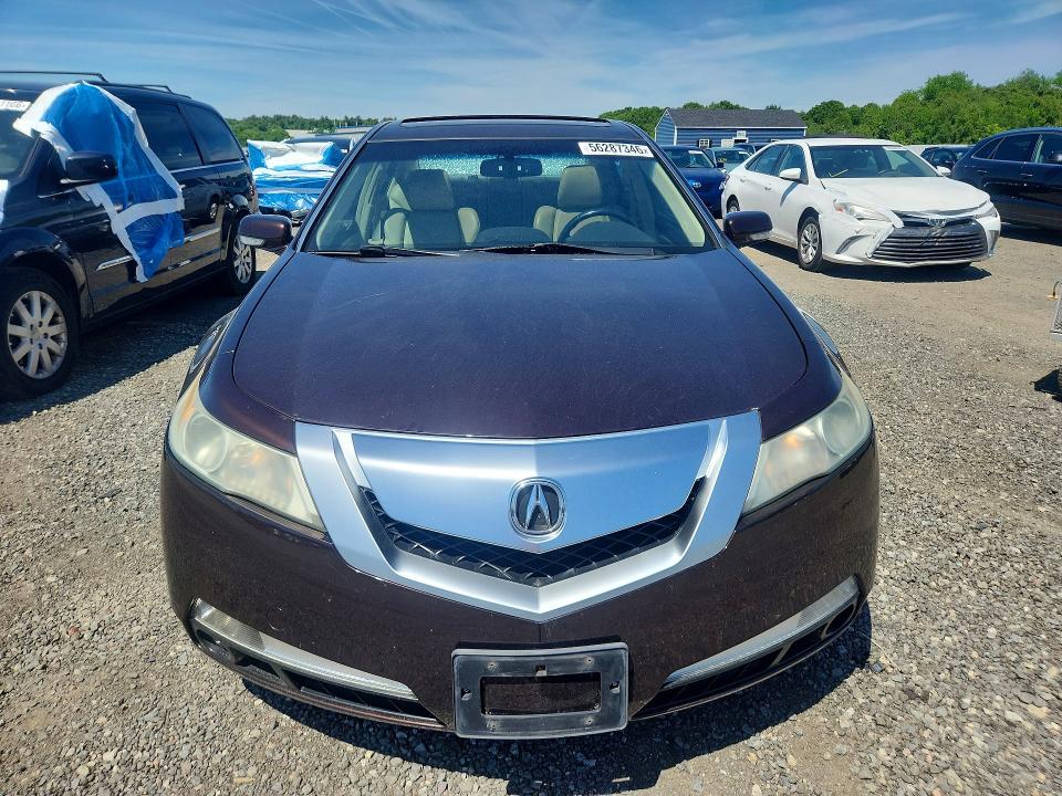 56287346 :رقم المزاد ، 19UUA8F56BA009140 vin ، 2011 Acura Tl مزاد بيع