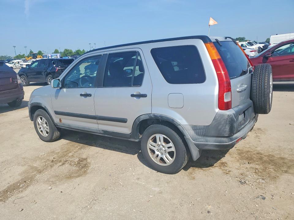 59255976 :رقم المزاد ، JHLRD78802C008196 vin ، 2002 Honda Cr-v مزاد بيع