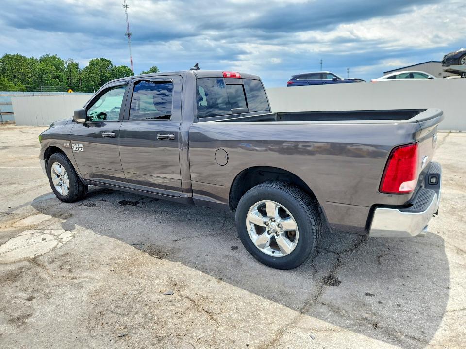 Aukcja sprzedaży 2019 Ram 1500 Classic, vin: 1C6RR7TT3KS530621, numer aukcji: 57242686
