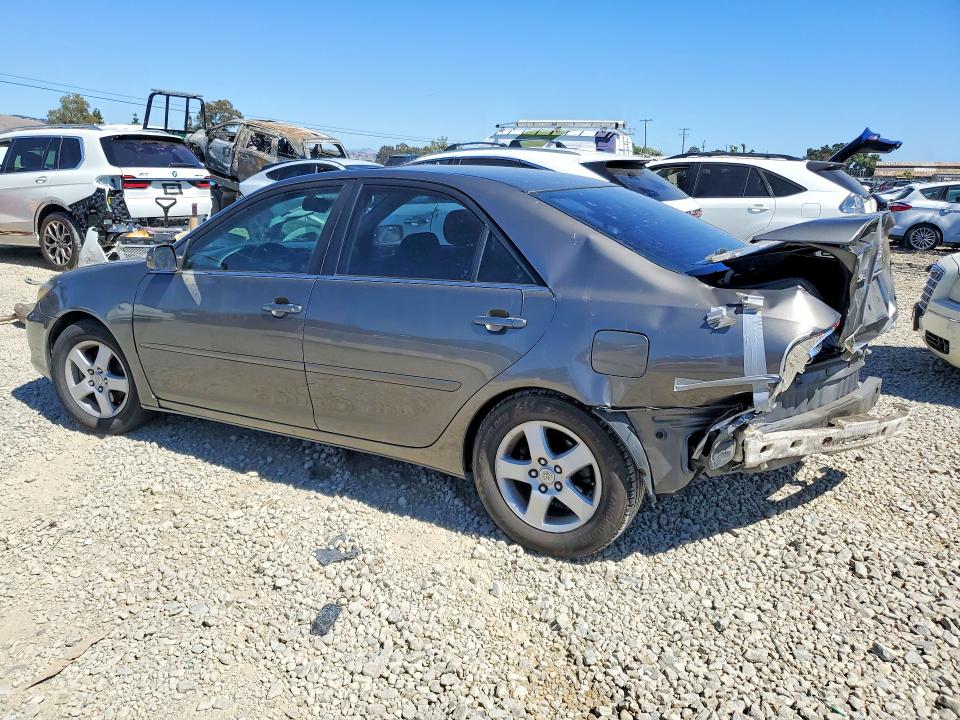 Продажа на аукционе авто 2003 Toyota Camry, vin: 4T1BF32K93U556372, номер лота: 56977226