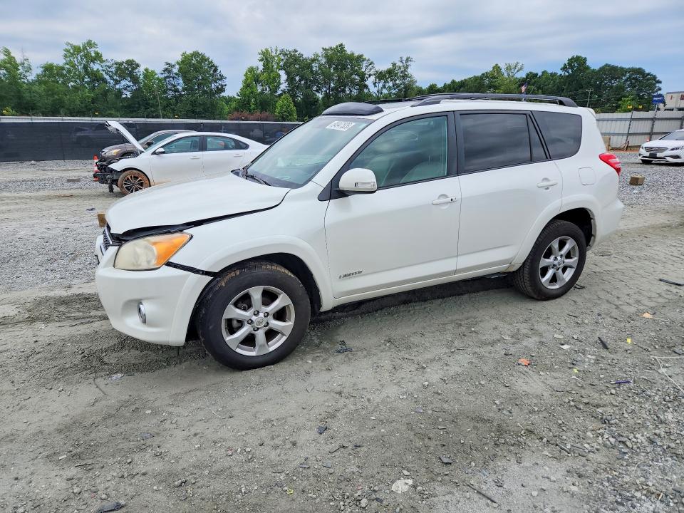 Aukcja sprzedaży 2010 Toyota Rav4, vin: 2T3YF4DV8AW034022, numer aukcji: 54947526