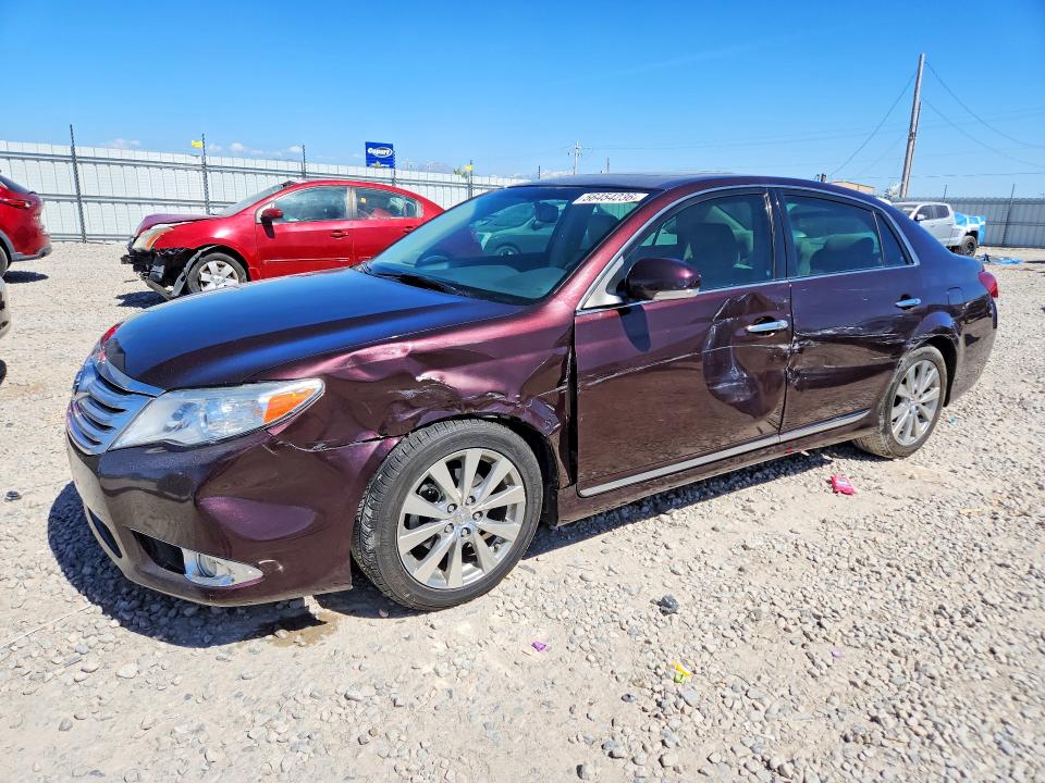 Aukcja sprzedaży 2011 Toyota Avalon, vin: 4T1BK3DB3BU435750, numer aukcji: 56454236