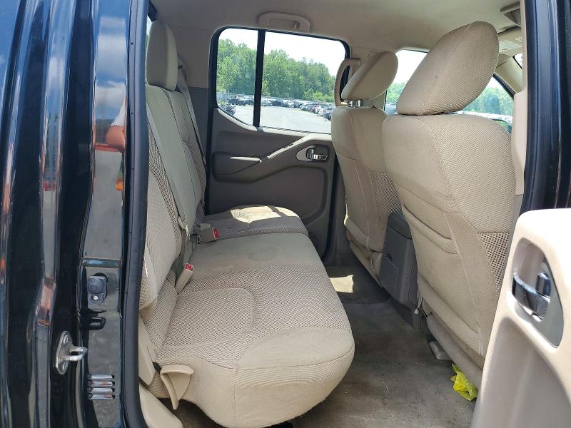 Aukcja sprzedaży 2018 Nissan Frontier, vin: 1N6AD0EV6JN715668, numer aukcji: 56996086