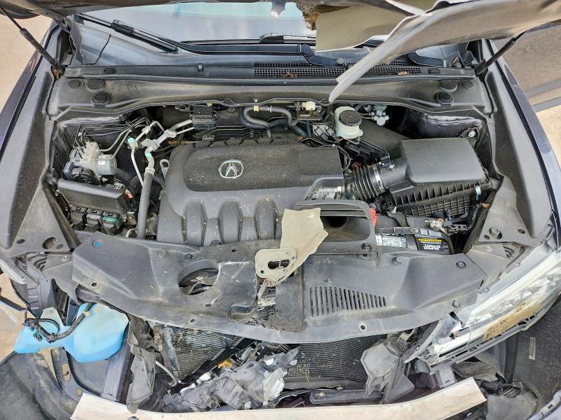 2016 Acura Rdx მანქანა იყიდება აუქციონზე, vin: 5J8TB4H59GL001057, აუქციონის ნომერი: 58740136
