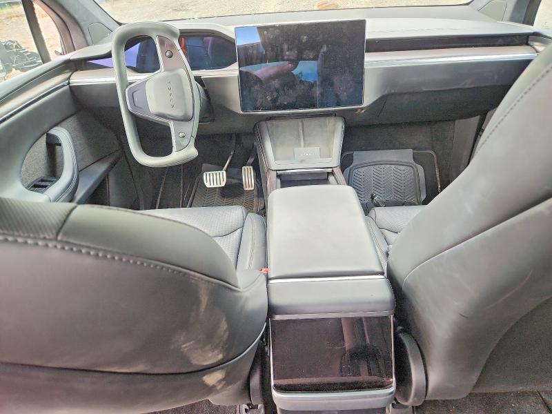 58117866 :رقم المزاد ، 7SAXCDE55PF426251 vin ، 2023 Tesla Model X مزاد بيع