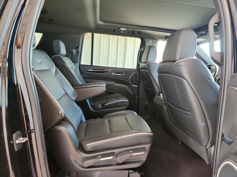 2023 Cadillac Escalade მანქანა იყიდება აუქციონზე, vin: 1GYS4NKL8PR351238, აუქციონის ნომერი: 57127386