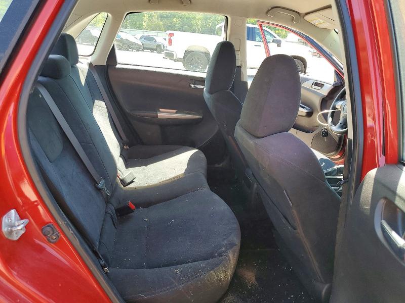 Aukcja sprzedaży 2009 Subaru Impreza, vin: JF1GE61679H506743, numer aukcji: 55800336