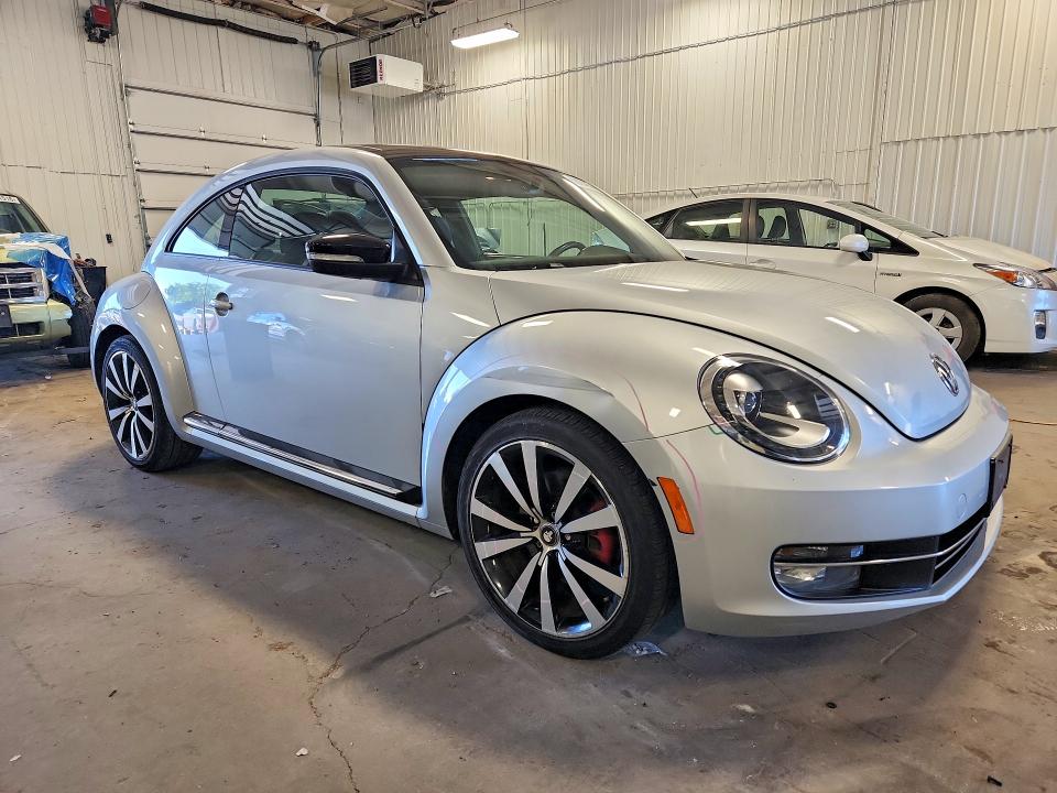 Aukcja sprzedaży 2012 Volkswagen Beetle, vin: 3VWVA7AT9CM630246, numer aukcji: 58004606