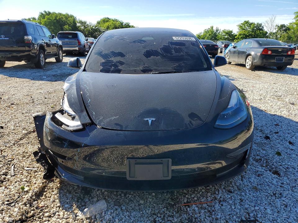 Aukcja sprzedaży 2022 Tesla Model 3, vin: 5YJ3E1EA4NF369961, numer aukcji: 57255636