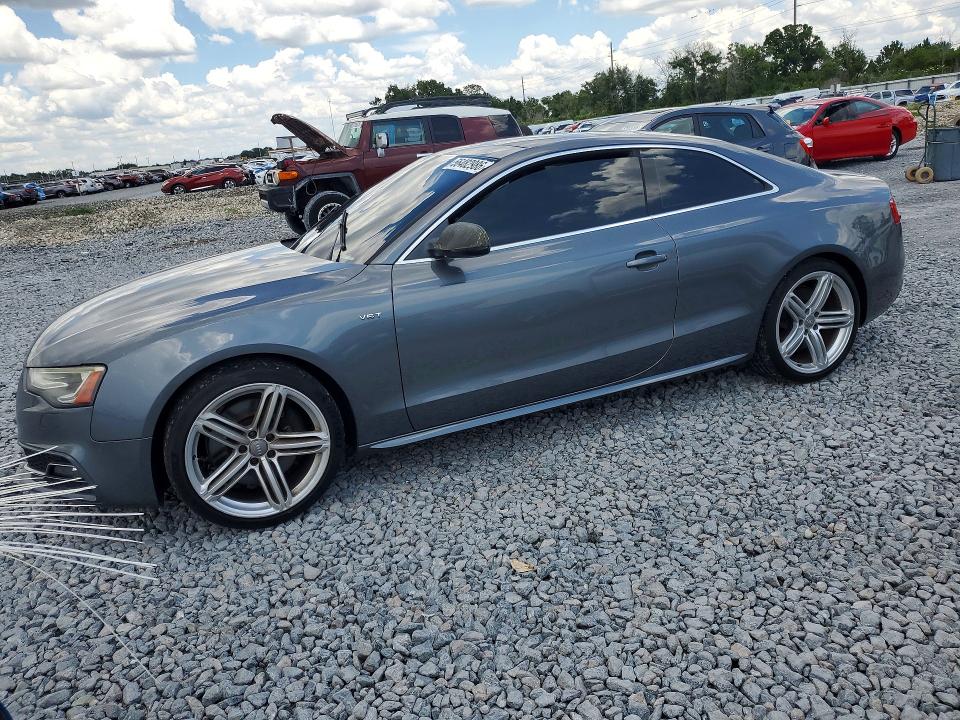 Продажа на аукционе авто 2013 Audi S5, vin: WAUCGAFR6DA002272, номер лота: 56482986