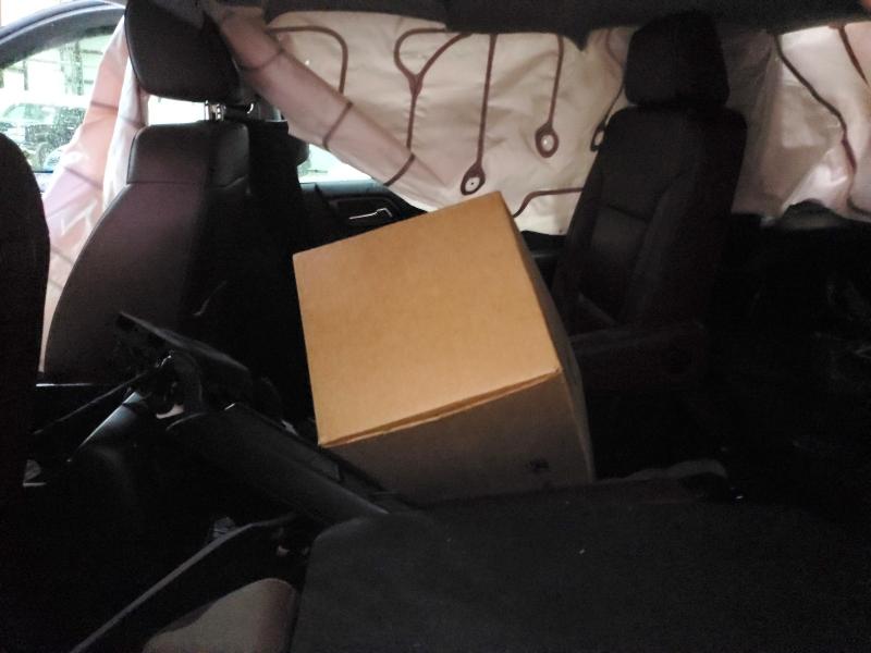 Продаж на аукціоні авто 2020 Chevrolet Tahoe, vin: 1GNSKCKJ0LR193770, номер лоту: 57487946