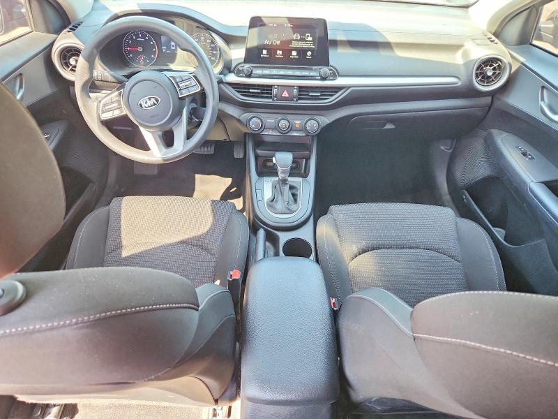 2020 Kia Forte მანქანა იყიდება აუქციონზე, vin: 3KPF24AD9LE173234, აუქციონის ნომერი: 57472426