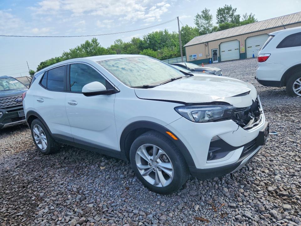 Продажа на аукционе авто 2021 Buick Encore Gx, vin: KL4MMBS25MB087382, номер лота: 56615886