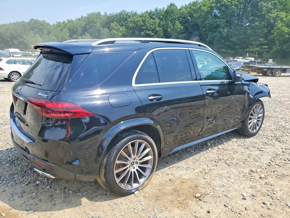 2024 Mercedes-benz Gle მანქანა იყიდება აუქციონზე, vin: 4JGFB4FB2RB011180, აუქციონის ნომერი: 51456216