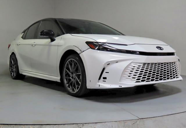 Aukcja sprzedaży 2025 Toyota Camry, vin: 4T1DBADK9SU006898, numer aukcji: 57420596