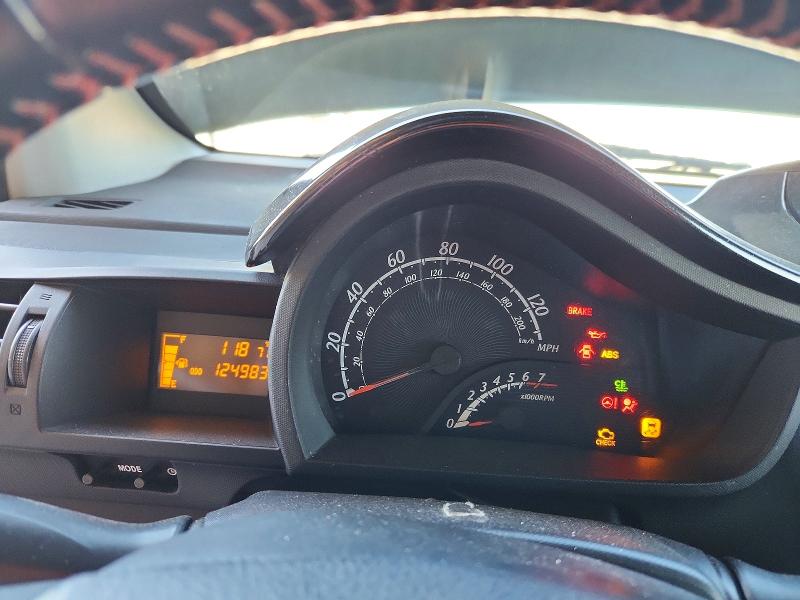 58223686 :رقم المزاد ، JTNJJXB00CJ014546 vin ، 2012 Scion Iq مزاد بيع