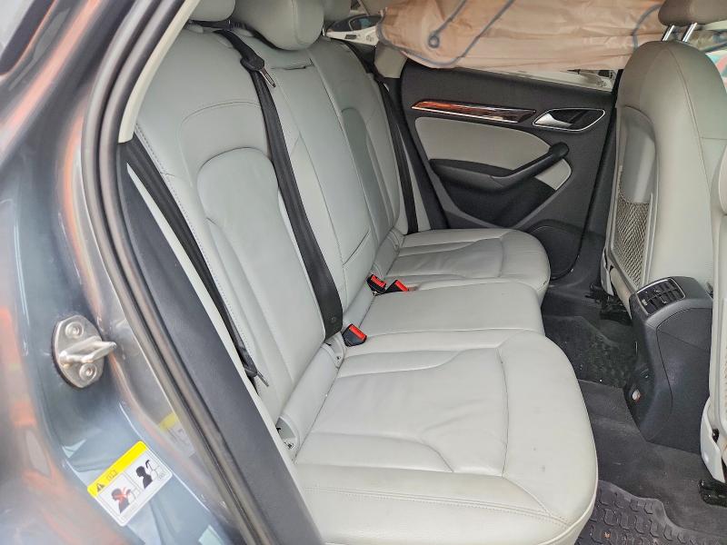 Aukcja sprzedaży 2015 Audi Q3, vin: WA1BFCFSXFR005948, numer aukcji: 58206736