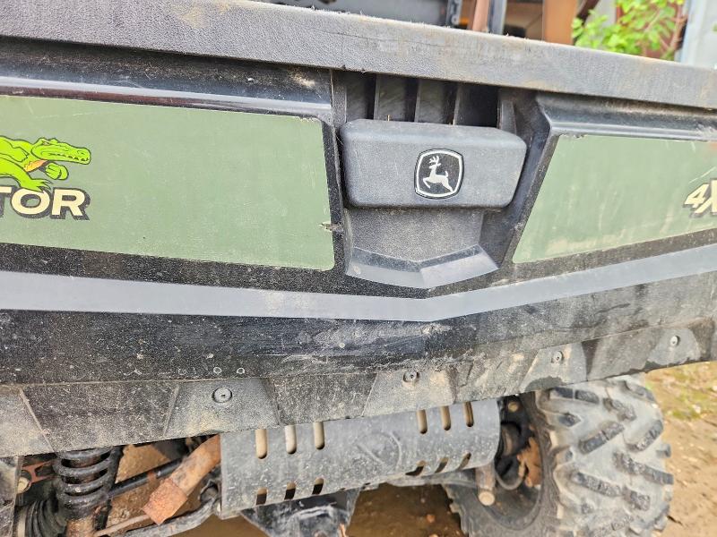 2019 John Deere Xuv590m მანქანა იყიდება აუქციონზე, vin: 1M0590MBJKM020688, აუქციონის ნომერი: 55822016
