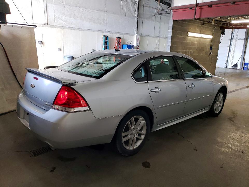 Продажа на аукционе авто 2014 Chevrolet Impala Limited, vin: 2G1WC5E33E1150691, номер лота: 56170156